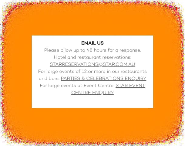 Star Casino Sydney Support